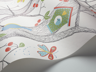 Обои «Scandinavian Designers Mini»