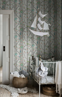 Обои «Scandinavian Designers Mini»