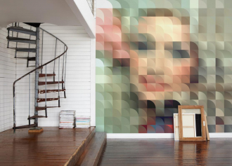 Фотообои Illusion 270*265