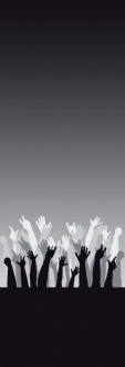 Фотообои Concert 90*265