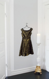 Фотообои Dress 90*265