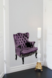 Фотообои Armchair 135*265