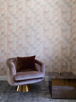 Обои «Lounge luxe»
