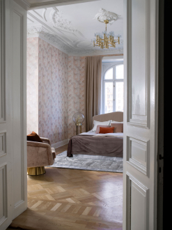 Обои «Lounge luxe»