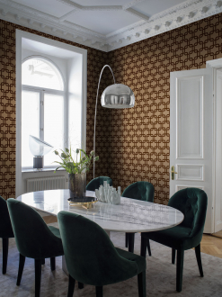 Обои «Lounge luxe»