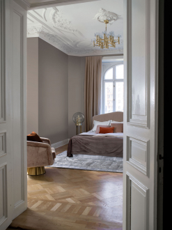 Обои «Lounge luxe»