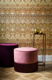 Обои «Lounge luxe»