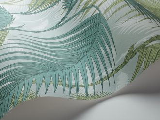 Обои Palm Jungle