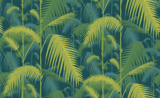 Обои Palm Jungle
