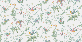 Обои Hummingbirds