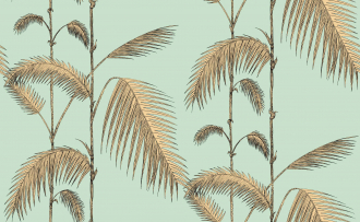 Обои Palm Leaves