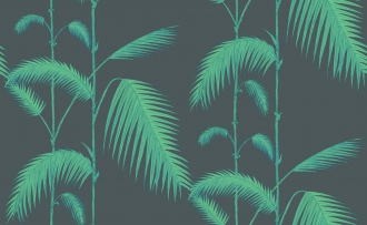 Обои Palm Leaves