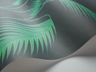 Обои Palm Leaves