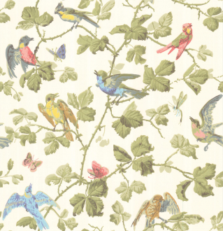 Обои Winter Birds