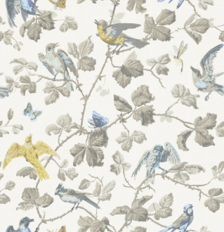 Обои Winter Birds