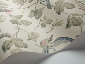 Обои Winter Birds