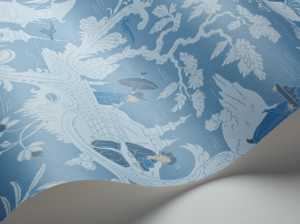 Обои Chinese Toile