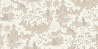 Обои Chinese Toile