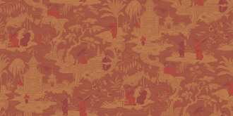 Обои Chinese Toile