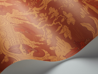 Обои Chinese Toile
