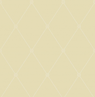 Обои Large Georgian Rope Trellis