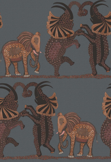 Обои Safari Dance