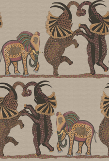 Обои Safari Dance