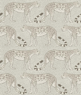 Обои Leopard Walk