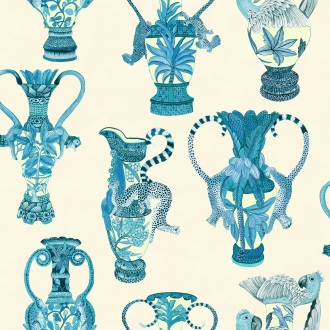 Обои Khulu Vases