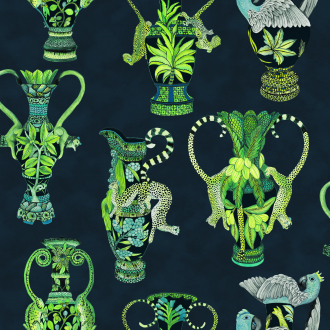 Обои Khulu Vases