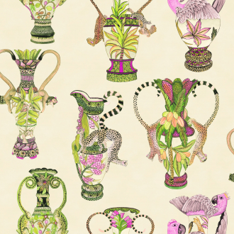 Обои Khulu Vases