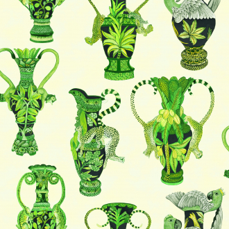 Обои Khulu Vases