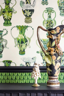 Обои Khulu Vases