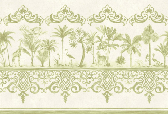 Обои Rousseau Border