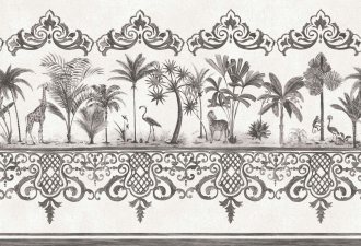 Обои Rousseau Border