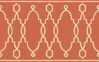 Обои Parterre Border