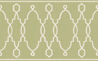 Обои Parterre Border
