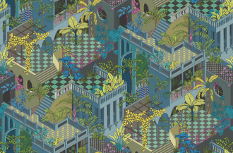 Обои Miami