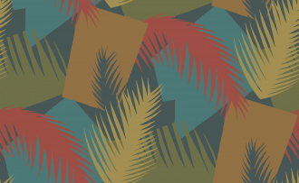 Обои Deco Palm