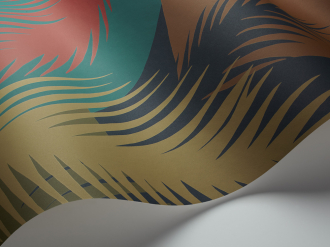 Обои Deco Palm