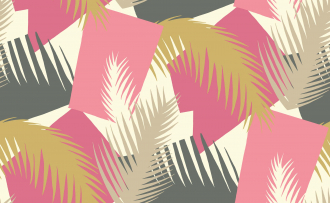 Обои Deco Palm