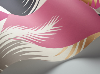Обои Deco Palm
