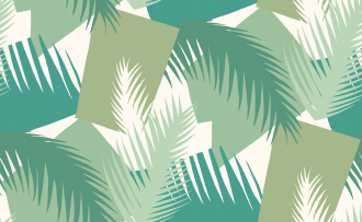 Обои Deco Palm