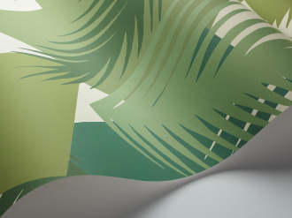 Обои Deco Palm