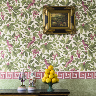 Обои Dukes Damask