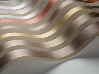 Обои Carousel Stripe