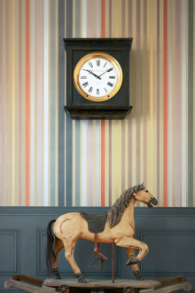 Обои Carousel Stripe