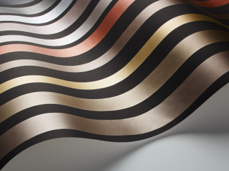 Обои Carousel Stripe
