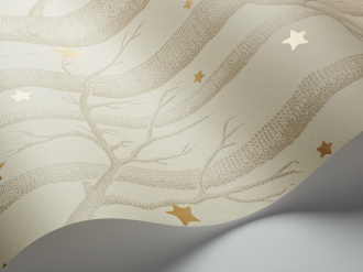 Обои Woods & Stars