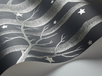 Обои Woods & Stars